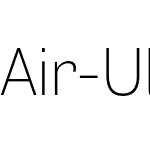 Air-UltraLight