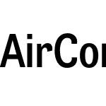 AirCondensed-Semibold