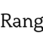 RangeSerif