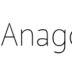 Anago-Thin