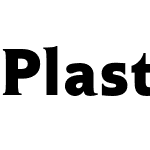 Plastilin-Black