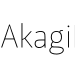 AkagiPro-Thin