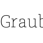 GraublauSlab-ExtraLight