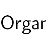 Organic-Regular