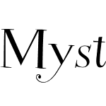 Myster-Display