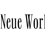 Neue World