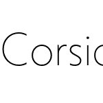 CorsicaSX-Light