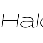 Halogen-ThinOblique