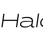 Halogen-LightOblique