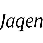 Jaqen