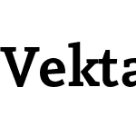 VektaSerif-Bold