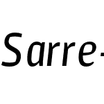 Sarre-Italic