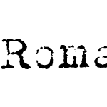 RomanstoneOne