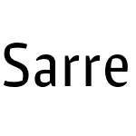 Sarre-Regular