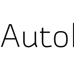 AutobahnPro-Light