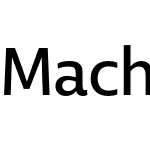 Macha-Medium