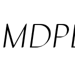 MDPEN