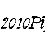 2010PipoPro-Italic