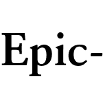 Epic-Medium
