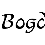 BogdanRejestrowy-Regular