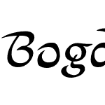 BogdanSiczowy-Regular
