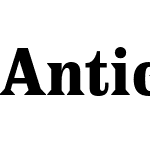 Antica