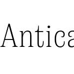 Antica