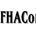 FHACondensedFrenchShaded