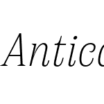 Antica