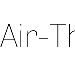 Air-Thin