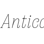 Antica