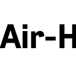 Air-Heavy