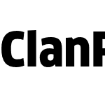 ClanPro-NarrowBlack