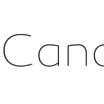 Canaro Thin