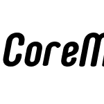 Core Mellow Condensed