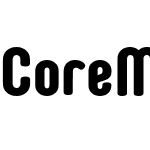 Core Mellow Condensed