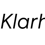 Klarheit Grotesk