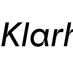 Klarheit Kurrent