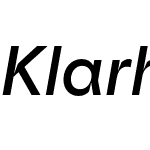 Klarheit Kurrent