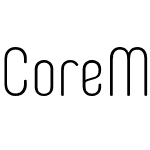 Core Mellow Condensed