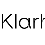 Klarheit Kurrent