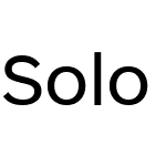 Solo Sans