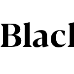 Blacker Pro Display