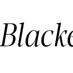 BlackerProCond Disp