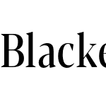 BlackerProCond Disp