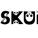 skullphabet