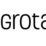 Grota Rounded