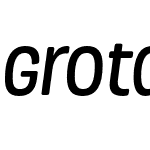 Grota Rounded