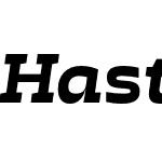 Haste