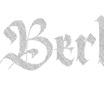 Berliner Fraktur Shadow